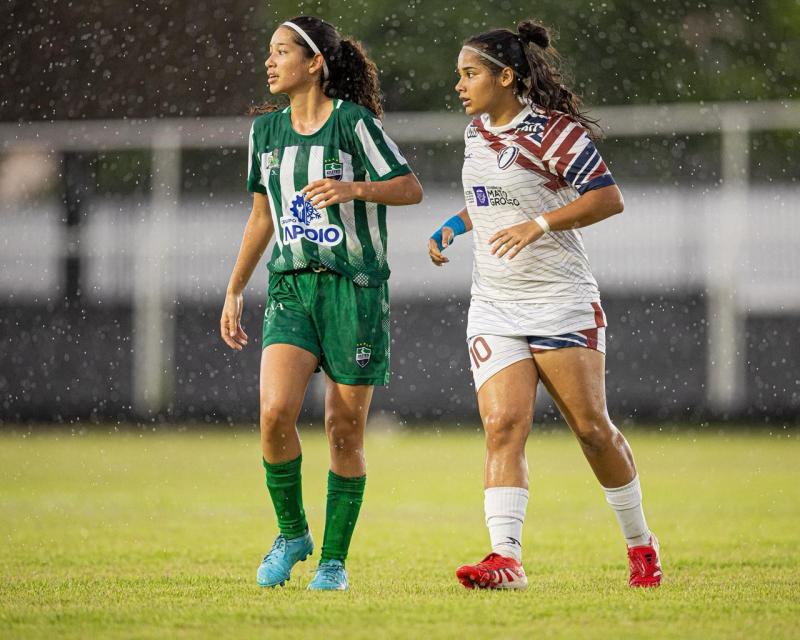 Atlético MT vence nos pênaltis e garante vaga na final do Sub-17