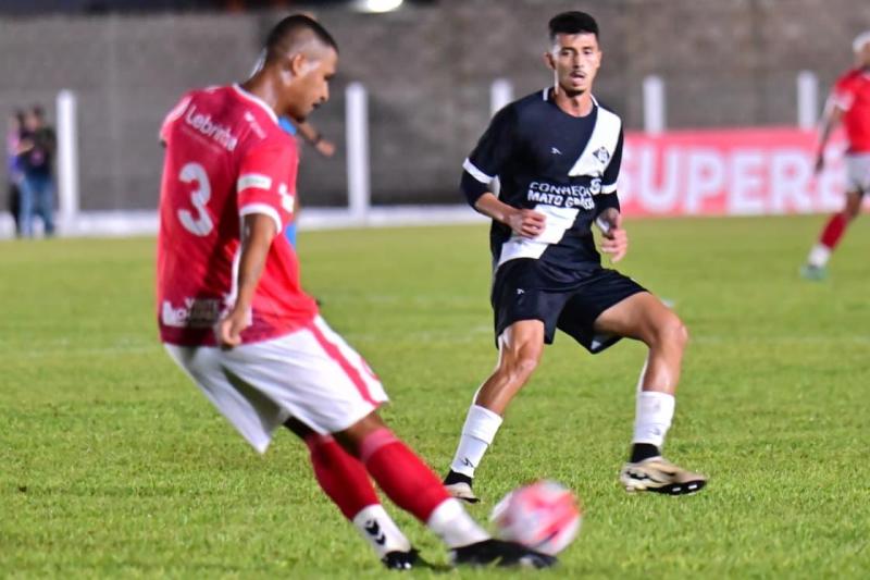 Segunda rodada do Mato-Grossense Martinello Sicredi 2026 é concluída nesta quarta; Confira os resultados