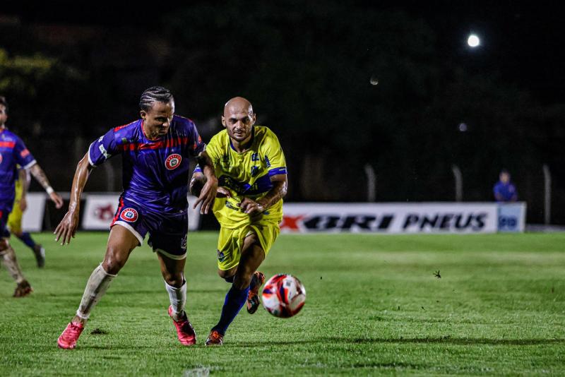 Resultados da quarta-feira fecham a sexta rodada do Mato-Grossense 2026