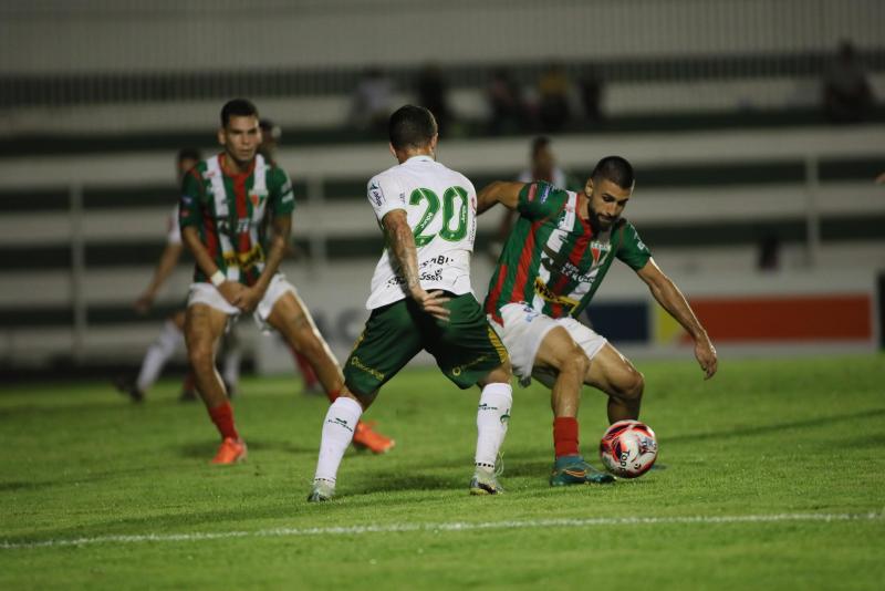 CEOV e Chapada vencem pela oitava rodada dó Mato-grossense 2026