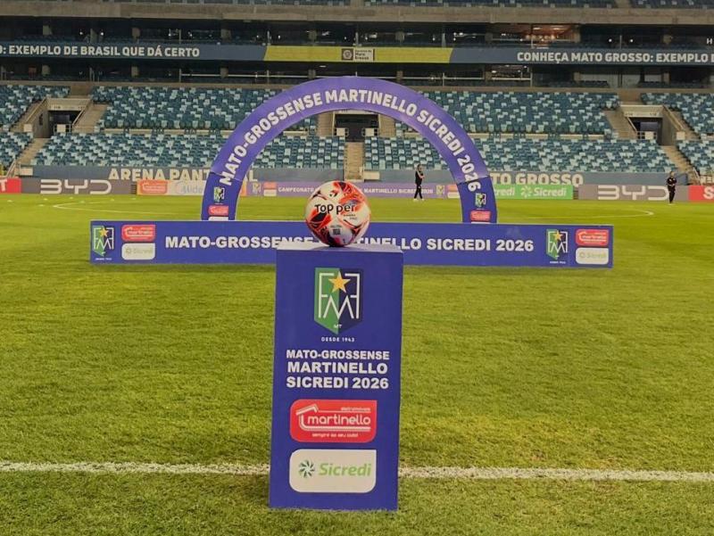 Mato-grossense 2026 entra nos playoffs com quartas de final em jogo único