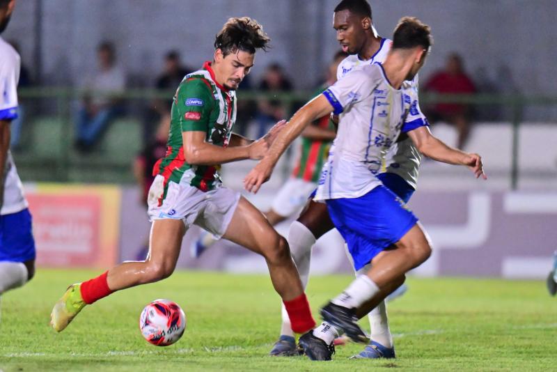 CEOV vence Nova Mutum e avança à semifinal do Mato-grossense 2026