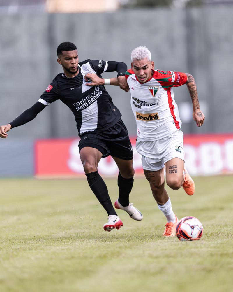 CEOV e Mixto ficam no empate na ida da semifinal