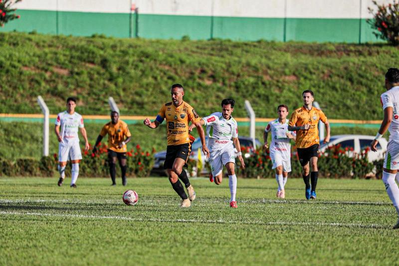 Luverdense vence Sport Sinop na ida da semifinal