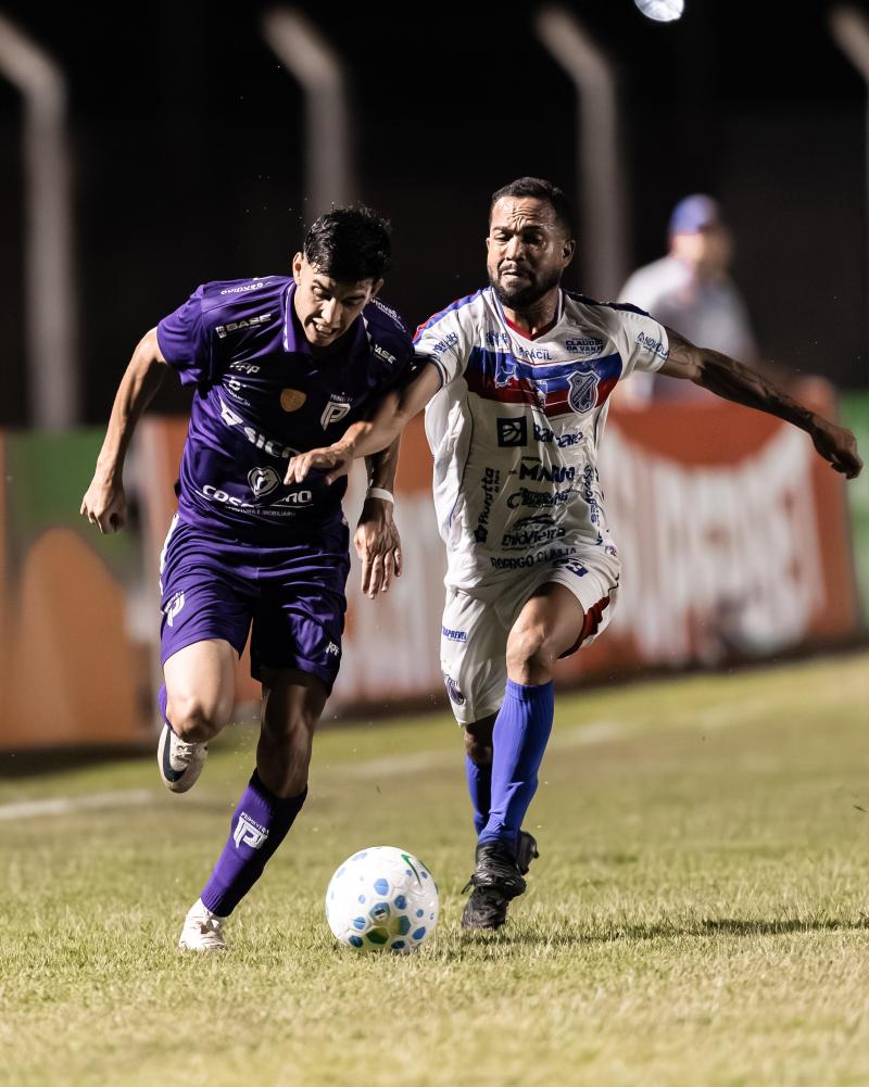 Primavera vence o Bragantino-PA e avança à segunda fase da Copa do Brasil