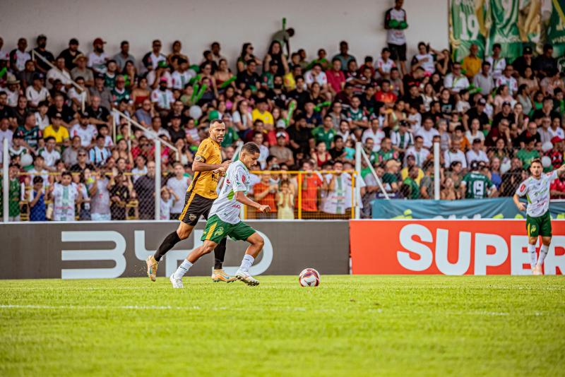 Luverdense vence o Sport Sinop nos pênaltis e vai à final do Campeonato Mato-grossense 