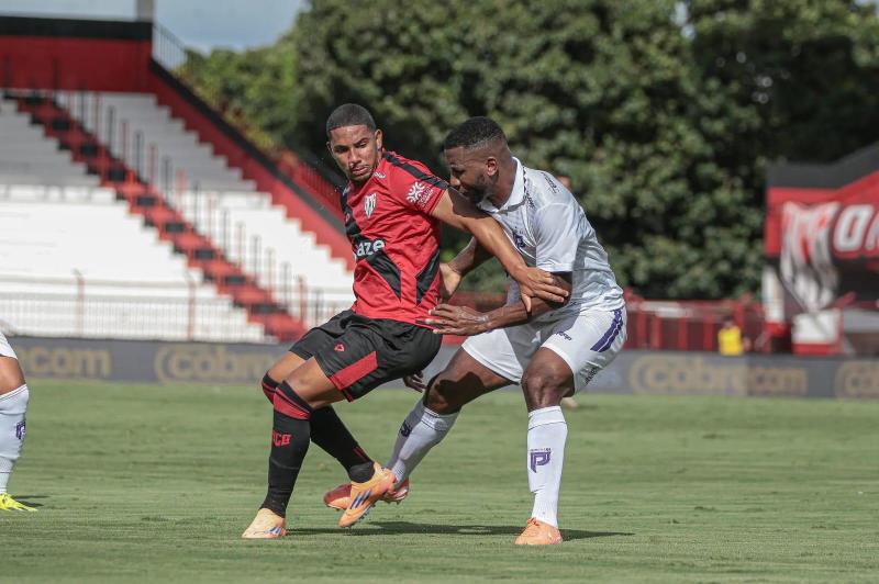 Primavera encerra participação na Copa do Brasil após duelo contra o Atlético-GO