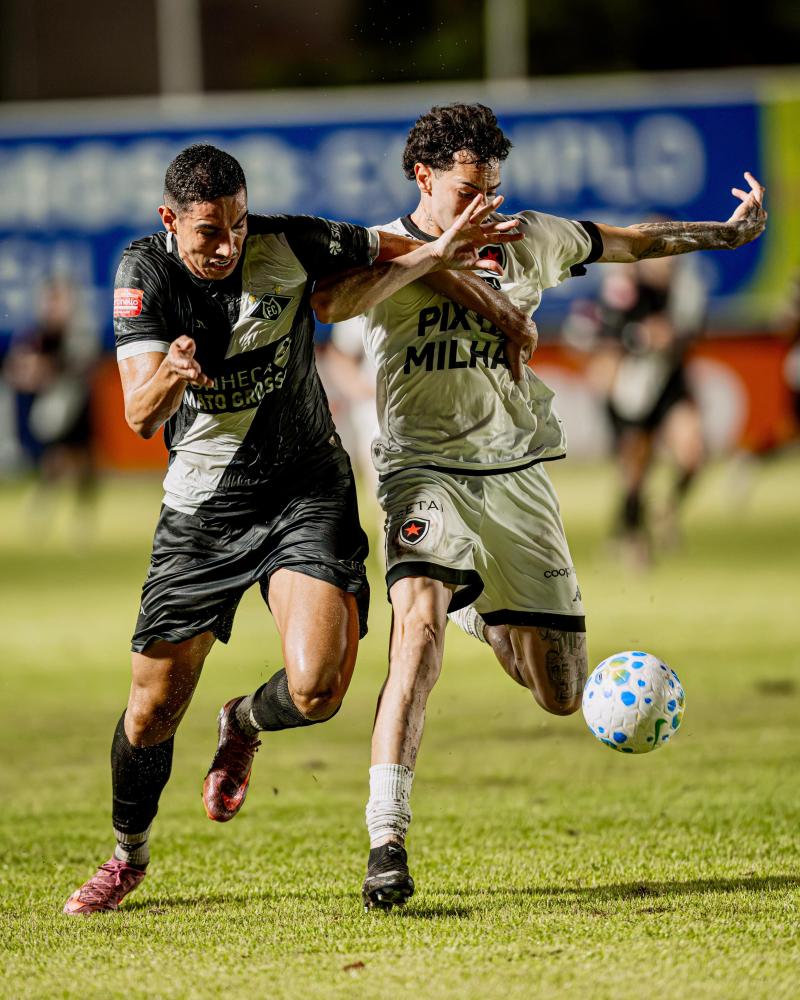 Mixto avança à 3ª fase da Copa Betano do Brasil após vitória nos pênaltis no Dutrinha