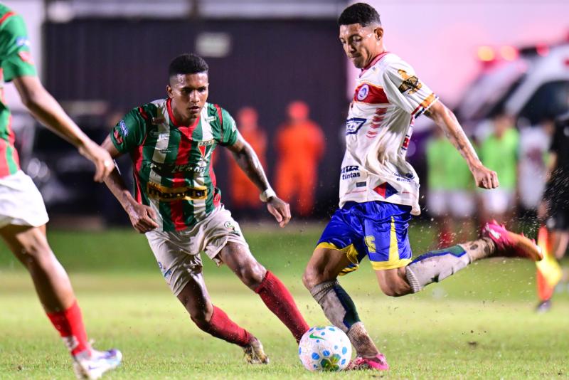 CEOV é superado pelo Gazin Porto Velho nos pênaltis 