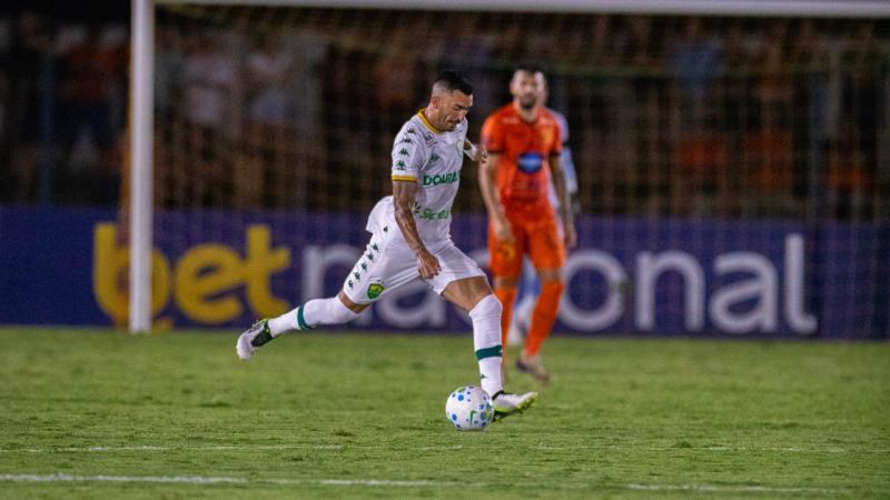 Cuiabá encerra participação na Copa Betano do Brasil
