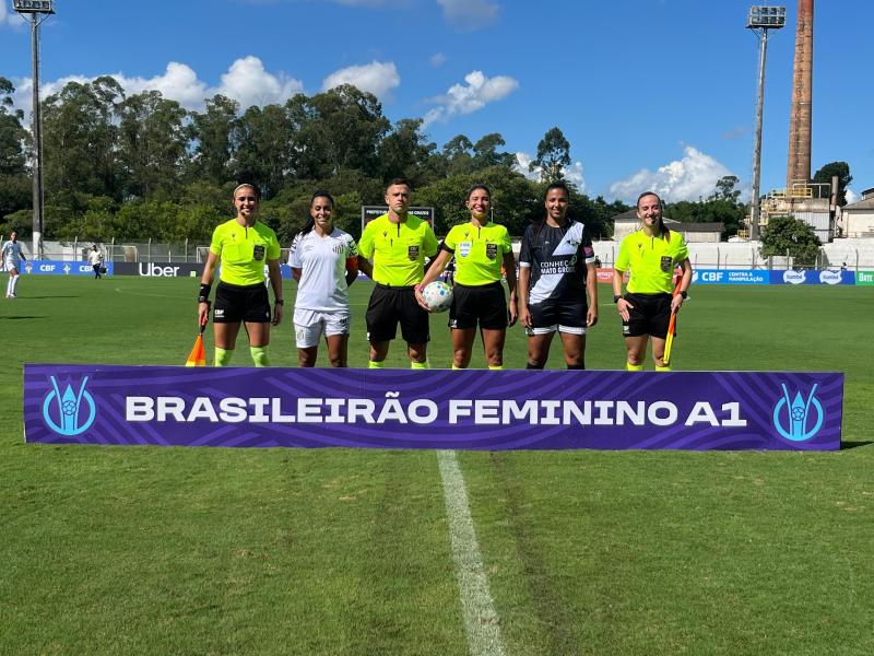 Mixto é superado pelo Santos 