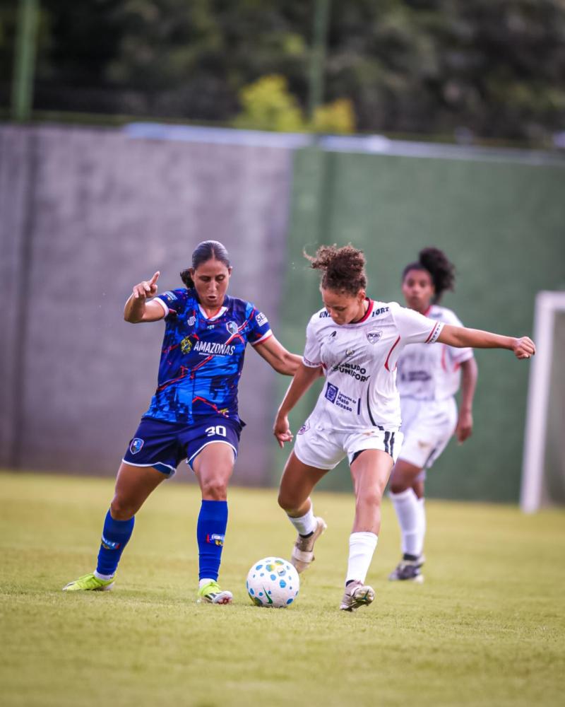 Ação empata com o 3B da Amazônia pela 2ª rodada do Brasileirão Feminino A2