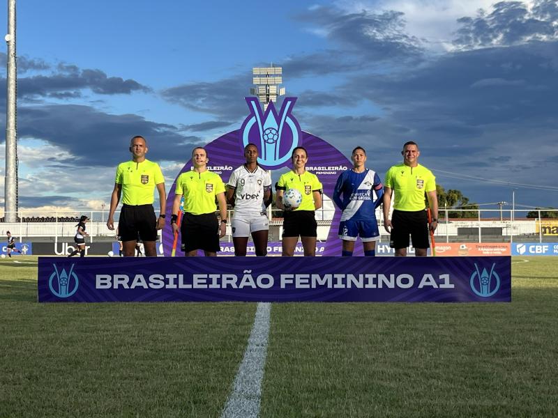 Mixto vence o Botafogo e conquista primeira vitória no Brasileirão Feminino A1