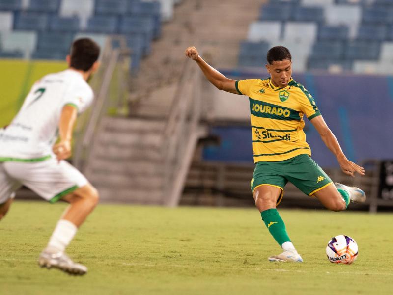 Cuiabá fica no empate com o Tocantinópolis na Copa Centro-Oeste