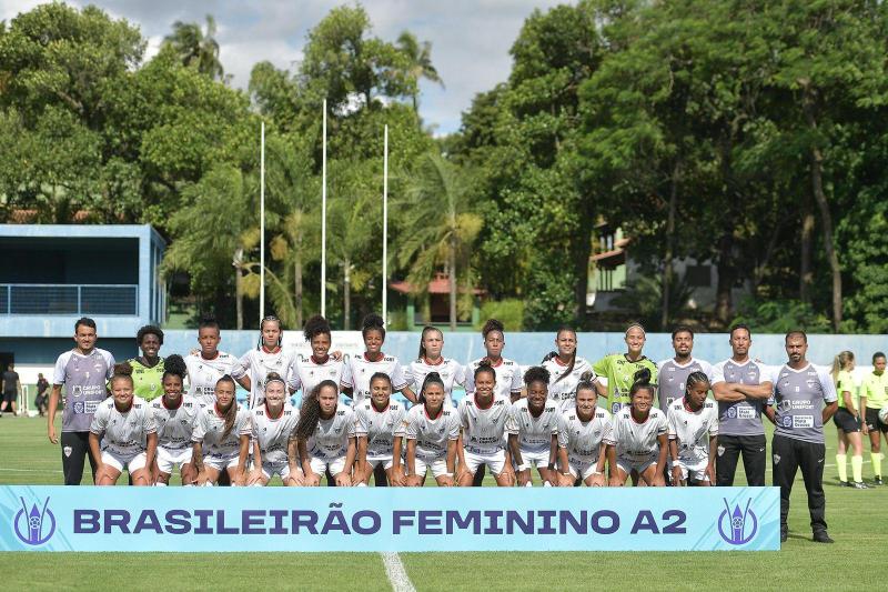 Ação enfrenta o Atlético-PI pela 3ª rodada do Brasileirão Feminino A2