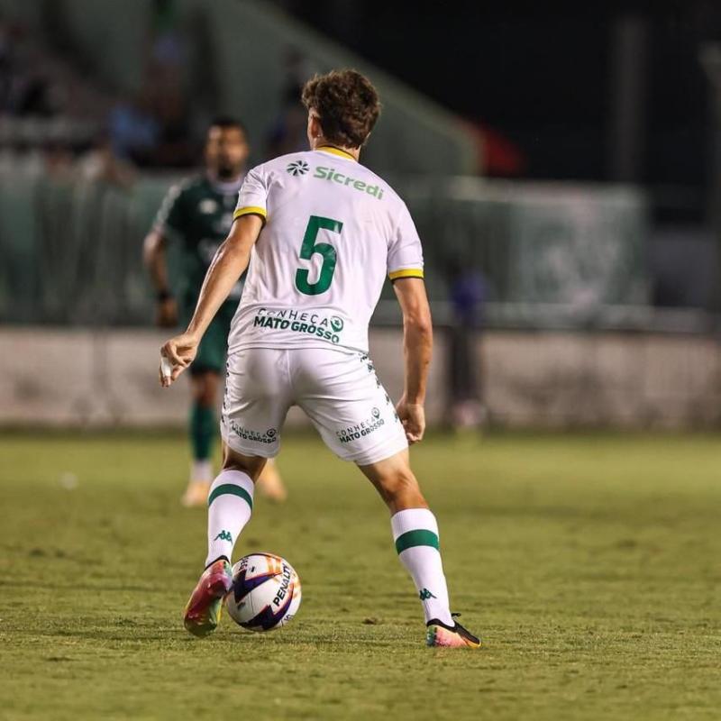 Cuiabá é vencido pelo Gama fora de casa