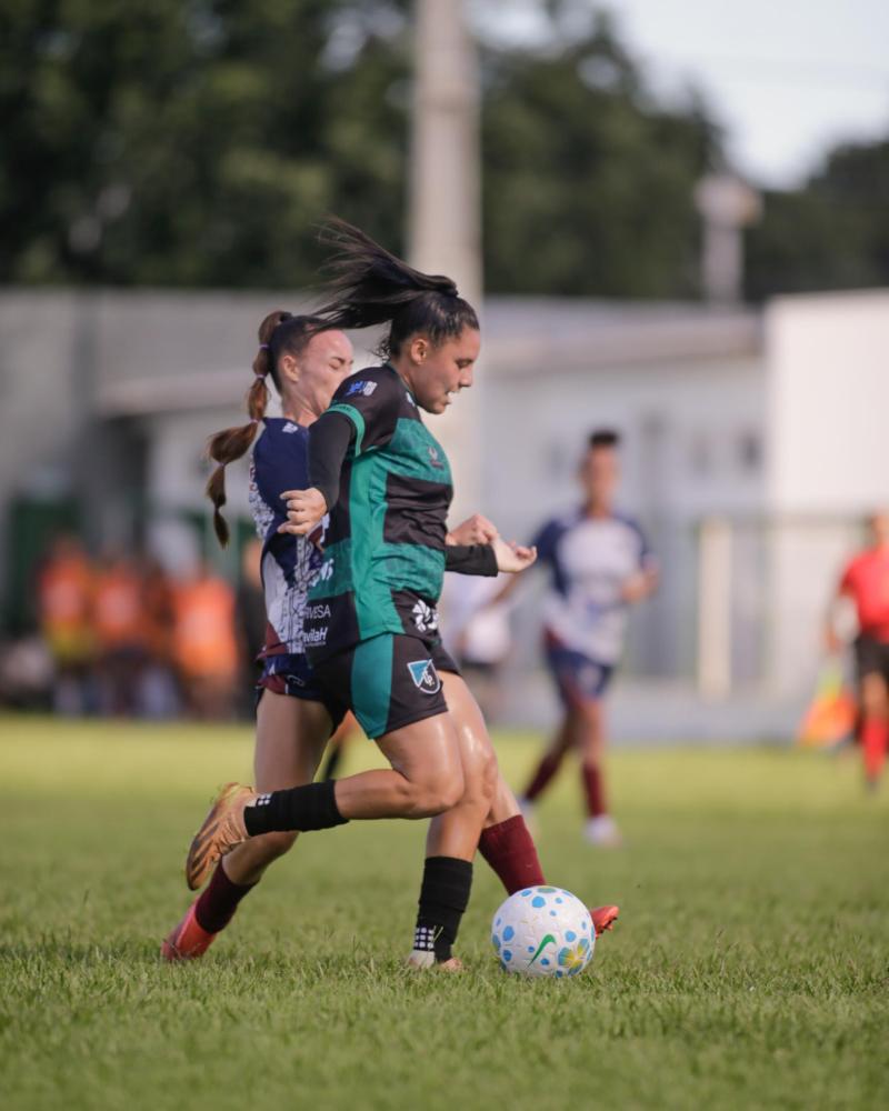 Várzea Grande vence o Pantanal e conquista os primeiros pontos no Brasileiro Feminino A3
