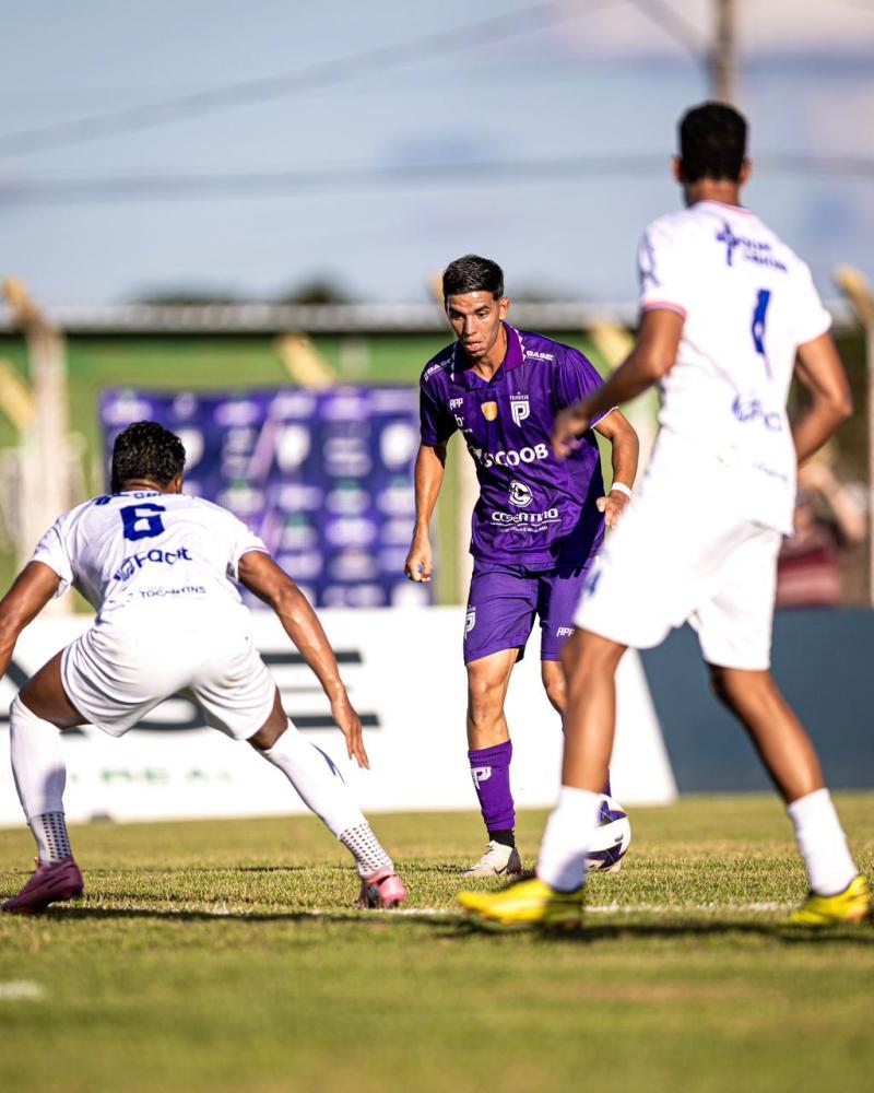 Primavera é vencido pelo Araguaína no Cerradão