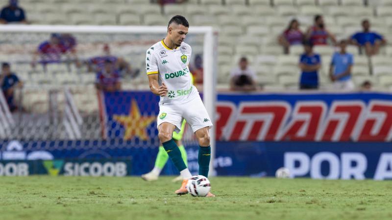 Cuiabá empata sem gols com o Fortaleza pela Série B do Brasileirão
