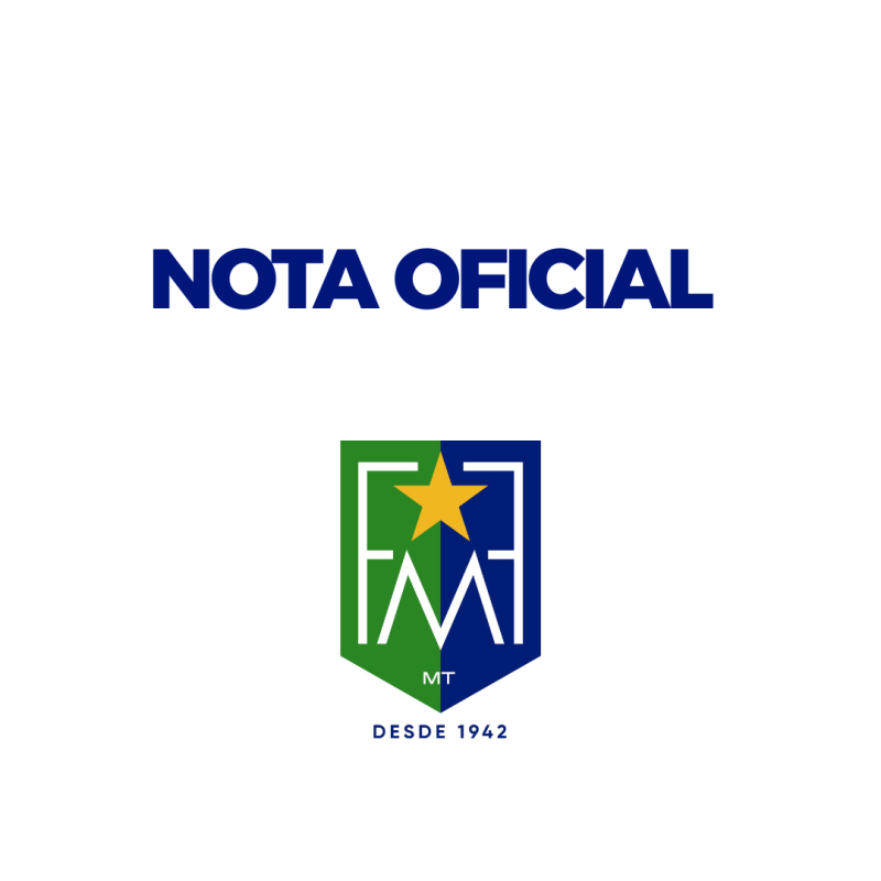 Nota Oficial