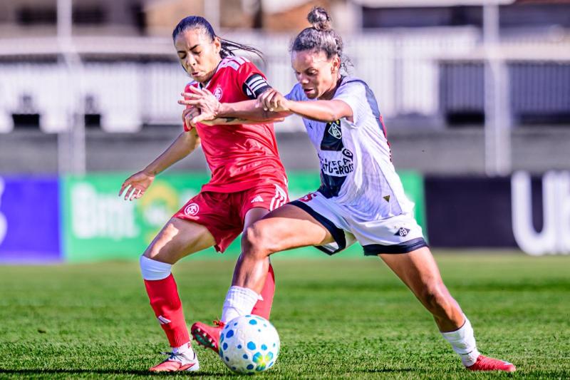 Mixto empata com o Internacional no Dutrinha 