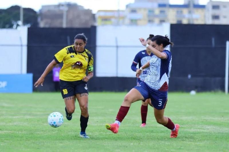 Várzea Grande perde para o Cresspom no Brasileiro Feminino A3