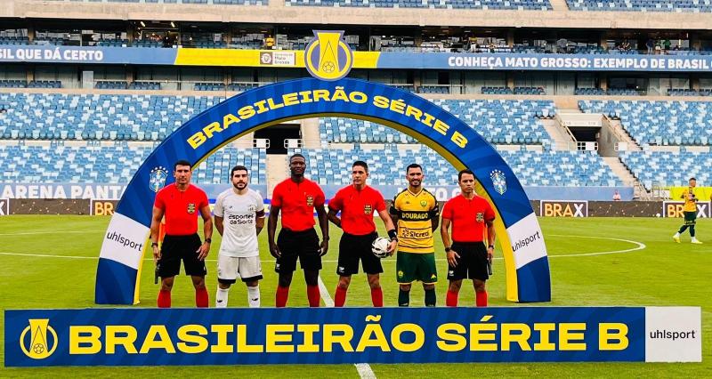 Cuiabá sofre revés contra o Ceará na Arena Pantanal 