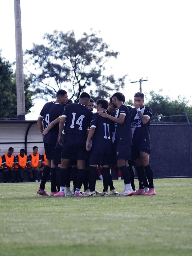 Mixto fica no empate com o Ceilândia na estreia da Série D
