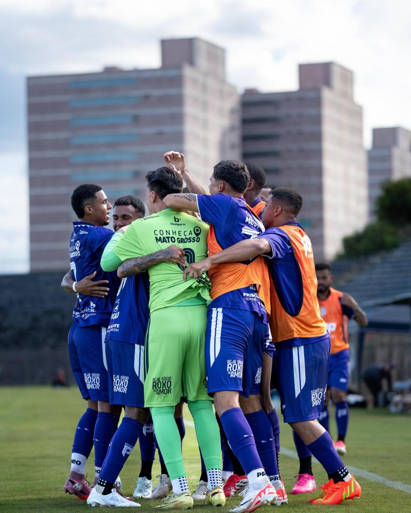 Primavera estreia com empate contra o Brasiliense fora de casa