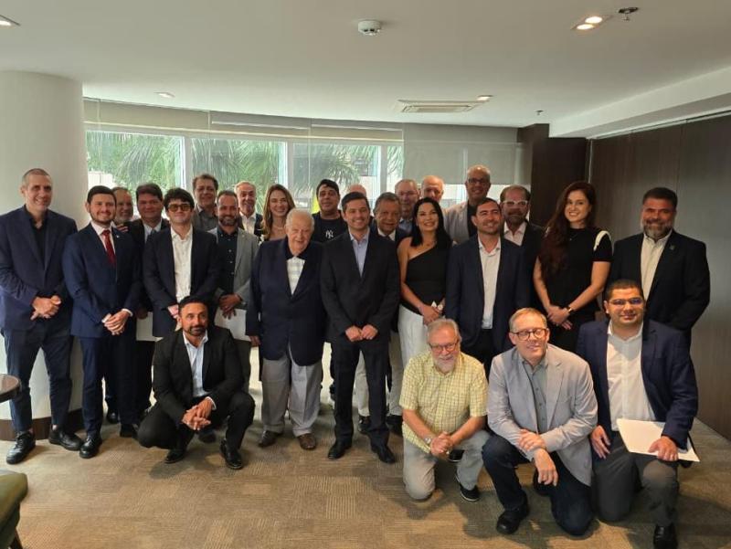 FMF participa de Assembleia do Sinafut em São Paulo e fortalece articulação nacional
