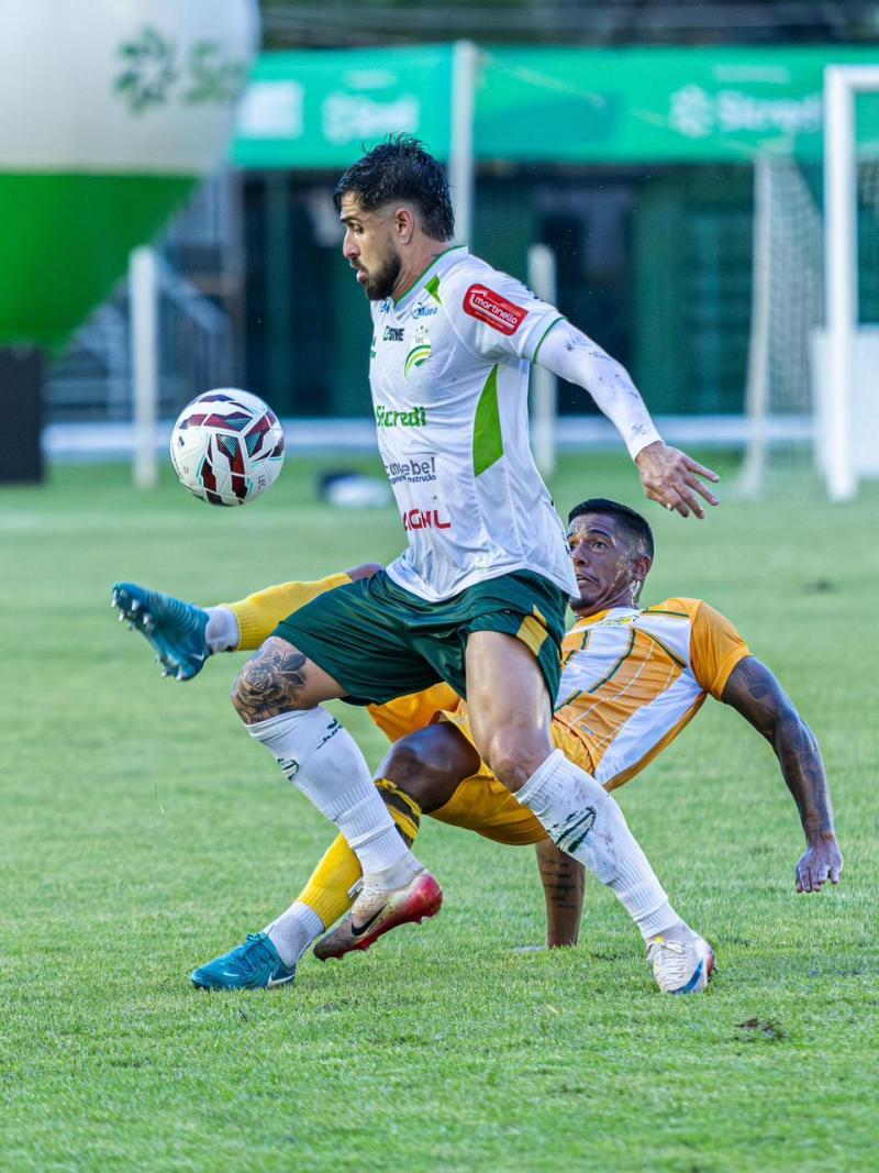 Luverdense empata com o Brasiliense no Passo das Emas pela Série D