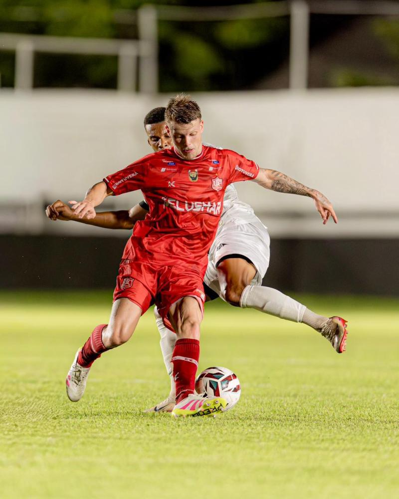 Mixto e União empatam no Dutrinha pela 2ª rodada da Série D