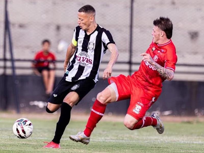 União é superado pelo Ceilândia fora de casa pela 3ª rodada da Série D