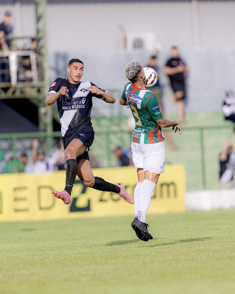 Mixto vence o CEOV no Dito Souza pela Série D
