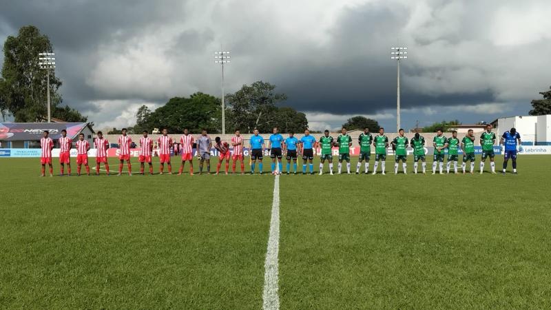 Uirapuru vence o Paulistano na estreia do Assaí Mato-grossense 2ª Divisão 2026