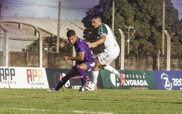 Primavera perde para o Gama pela Série D