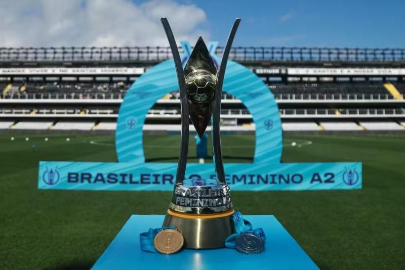 Ação é vencido pelo Minas Brasília no Brasileirão Feminino A2