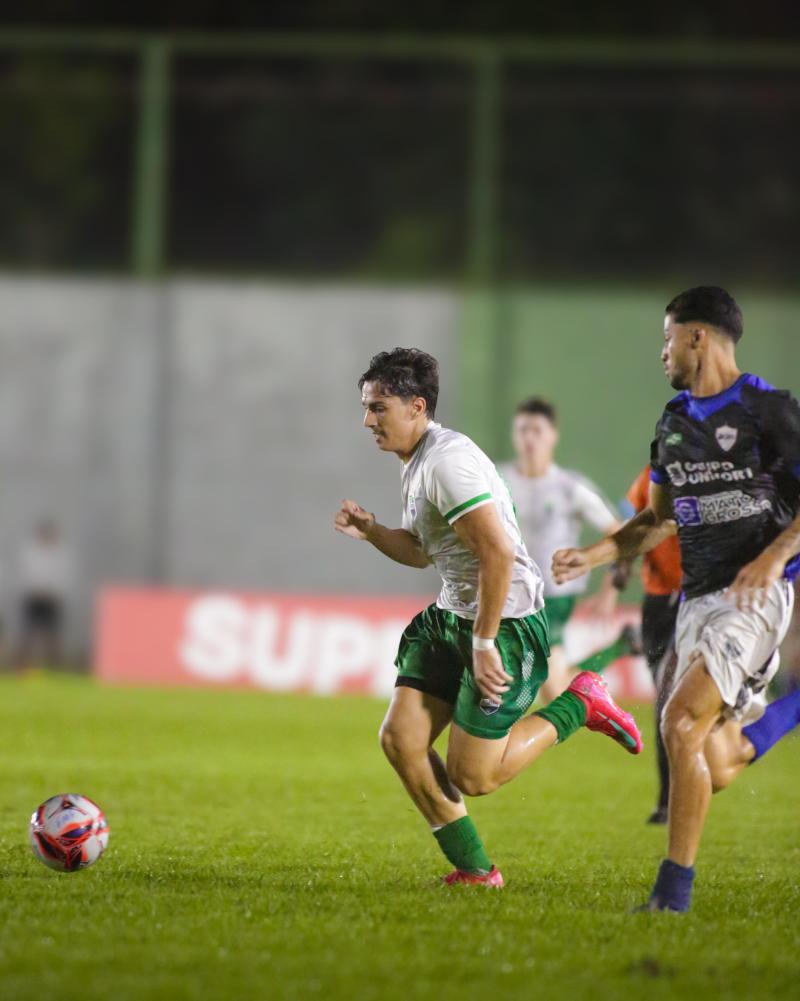 Ação e Atlético-MT empatam na estreia do Assaí Mato-grossense 2ª Divisão 2026