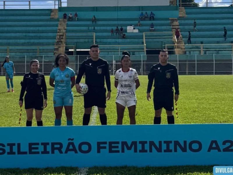 Ação vence o Itacoatiara fora de casa pela 6ª rodada 