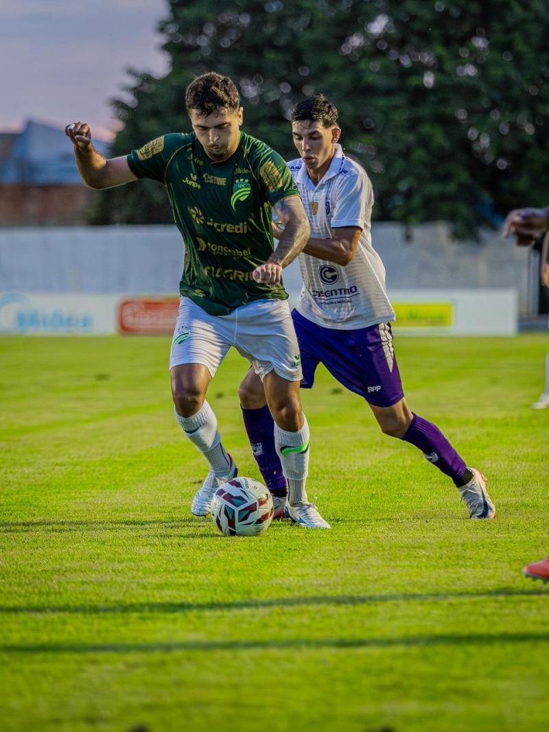 Luverdense e Primavera empatam no Passo das Emas pela Série D