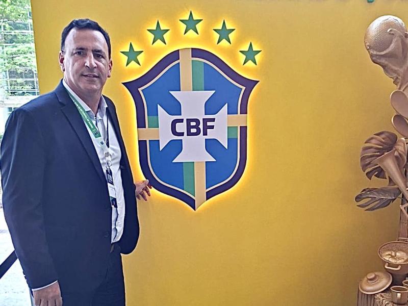 FMF participa da primeira reunião do Grupo de Trabalho da CBF para fortalecimento das categorias de base