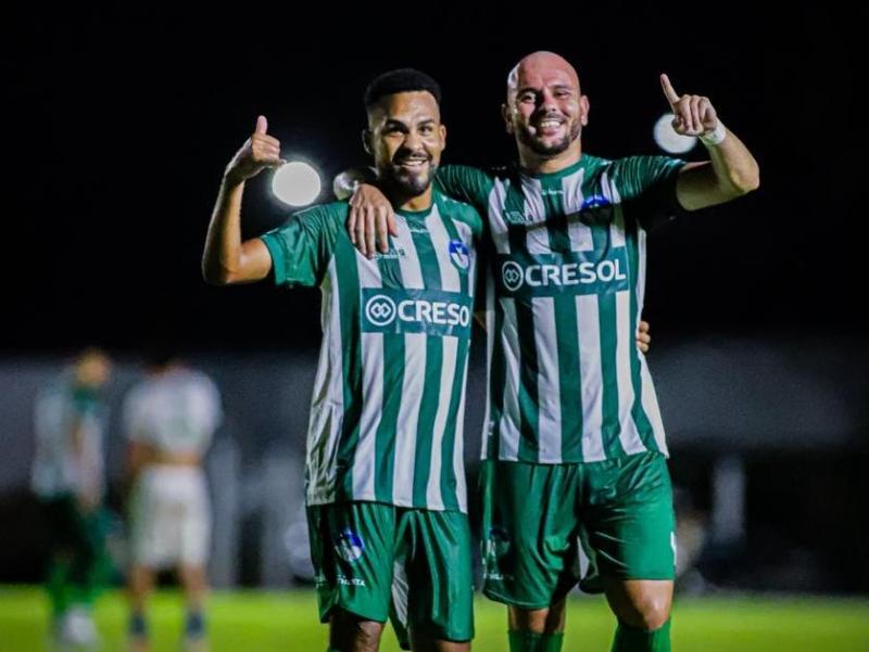 SEC aplica goleada sobre o Campo Novo pela 3ª rodada do Assaí Mato-grossense 2ª Divisão 2026