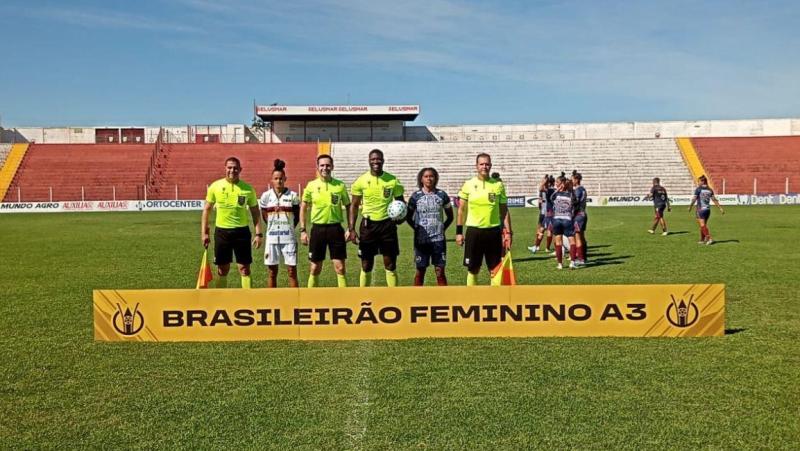 Várzea Grande empata com o Planalto e se despede da Série A3