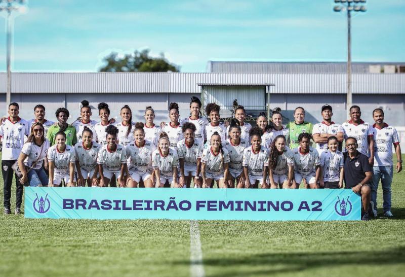 Ação vence o Rio Negro pela 7ª rodada da Série A2 do Brasileirão Feminino