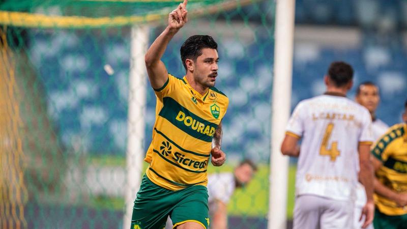 Pela 7ª rodada, Cuiabá empata com o Criciúma na Série B
