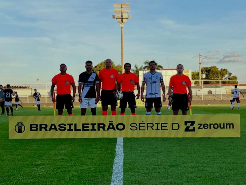 Mixto empata com o Capital no Dutrinha pela Série D