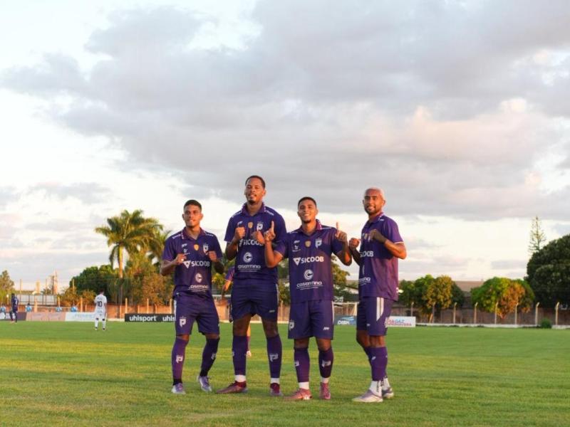 Primavera conquista vitória sobre o Inhumas pela Série D