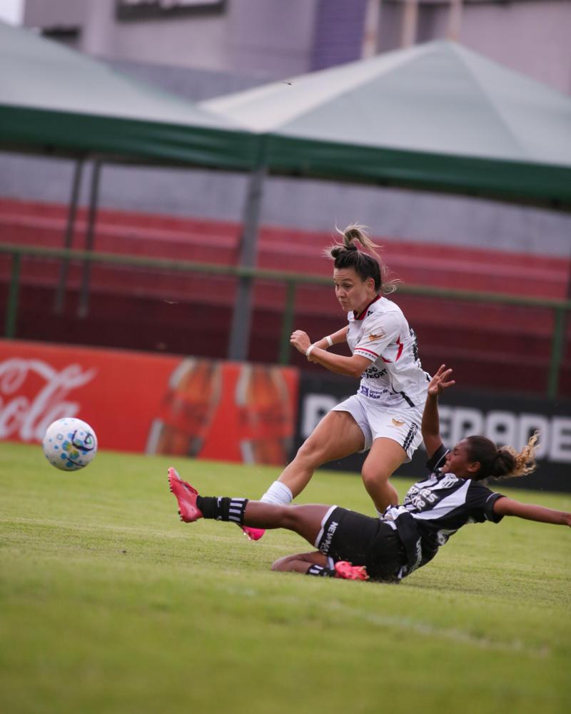 Ação vence o Ceará pela 9ª rodada da Série A2