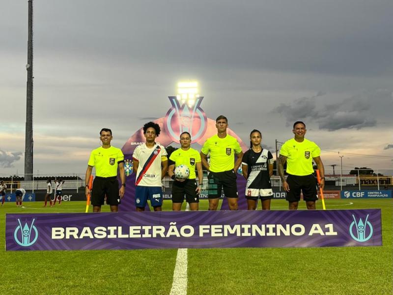 Mixto empata com o Bahia pelo Brasileirão Feminino A1