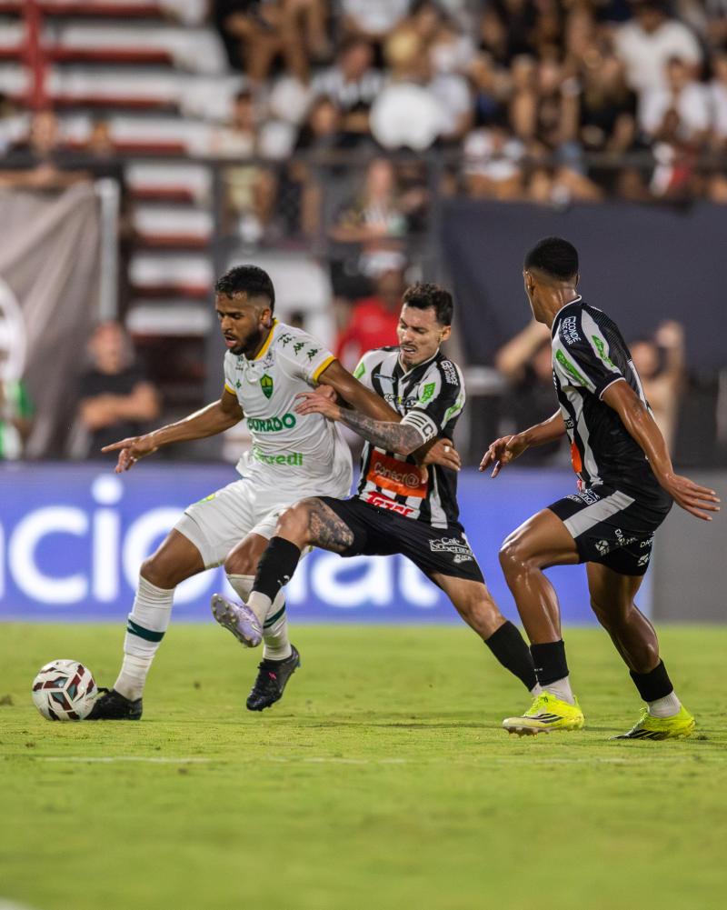 O Cuiabá volta a campo no próximo sábado (16), às 19h30 (horário de MT), quando recebe o Novorizontino, na Arena Pantana